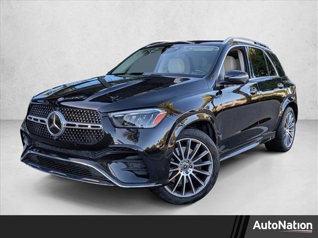 Used 2024 Mercedes-Benz GLE 450 4MATIC video 1
