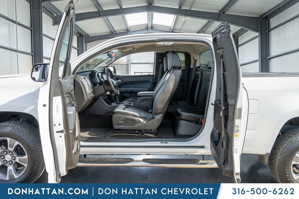 Used 2015 Chevrolet Colorado Z71 image 23