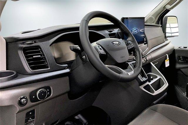 New 2026 Ford Transit 350 148 High Roof Extended w/ Load Area Protection Package image 7