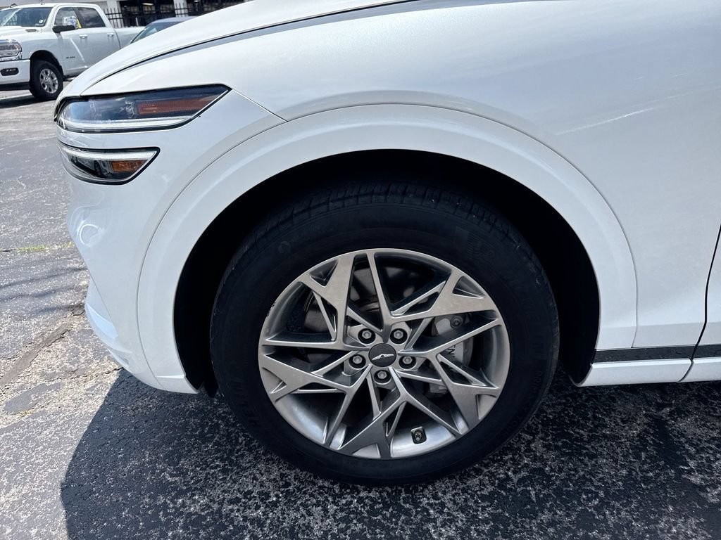 Used 2025 Genesis GV70 2.5T AWD/4WD image 31