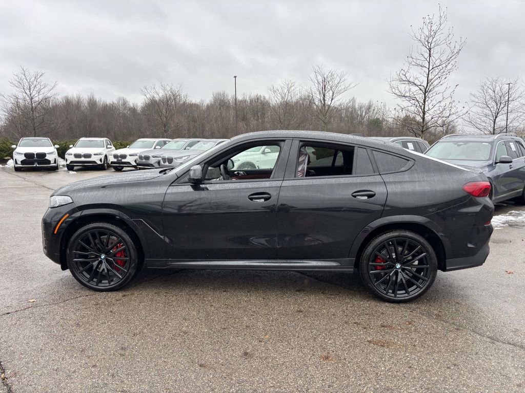 New 2026 BMW X6 xDrive40i image 4