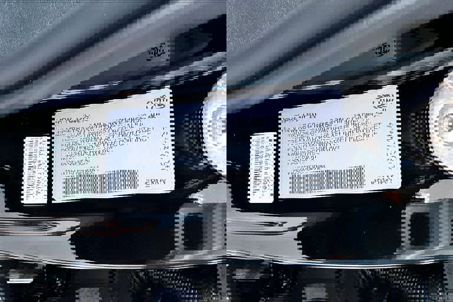 New 2026 Audi A6 Premium Plus image 17