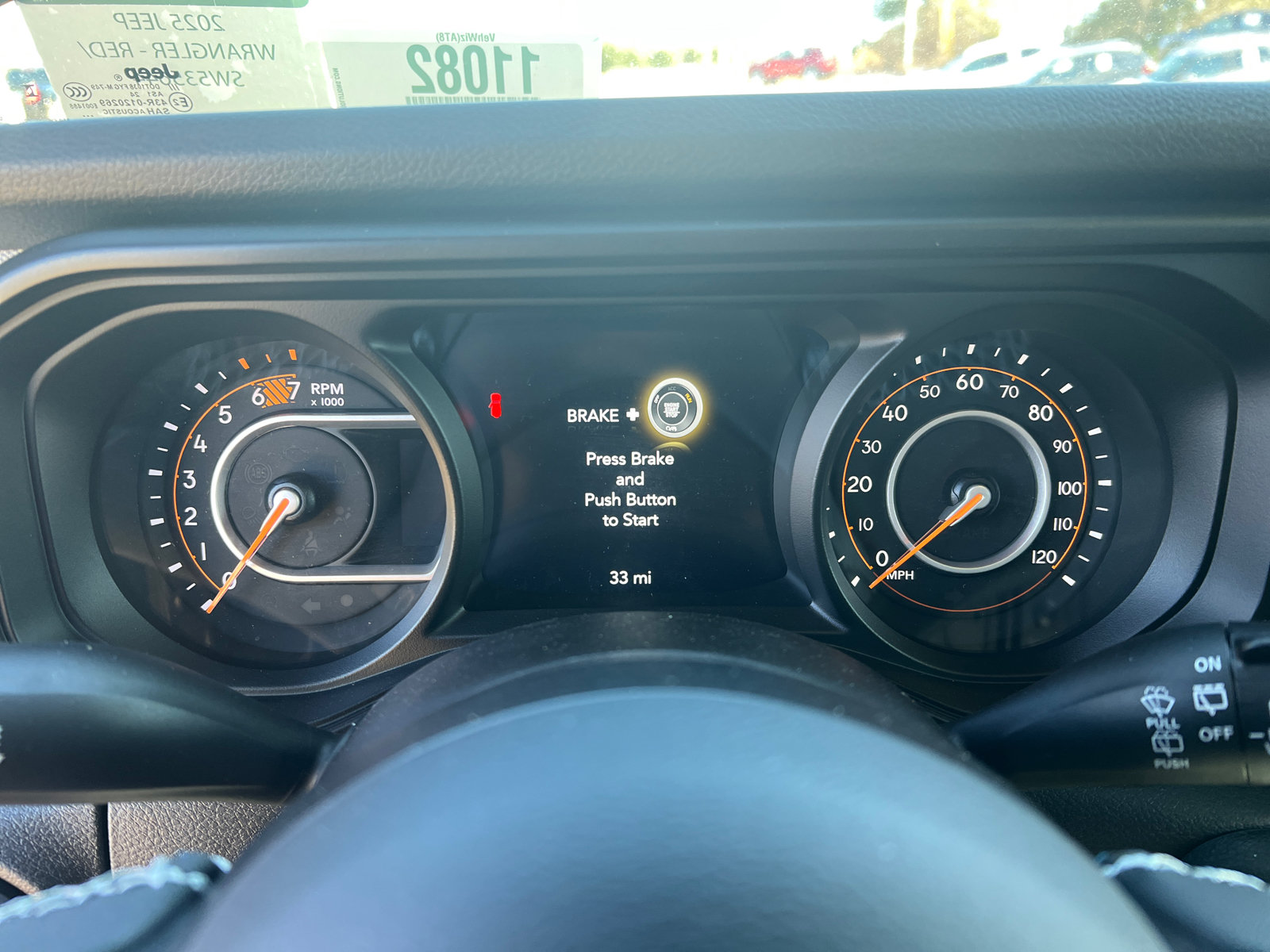 New 2025 Jeep Wrangler Unlimited Sport AWD/4WD image 28