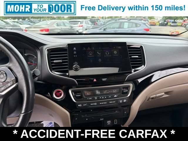 Used 2021 Honda Pilot Touring image 29