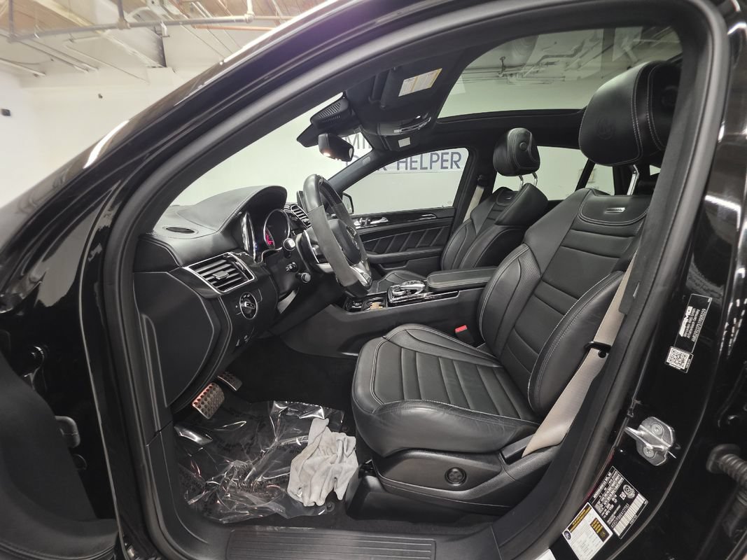 Used 2019 Mercedes-Benz GLE 63 AMG S image 8