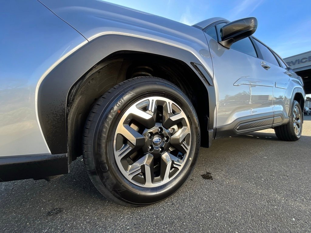 Certified 2025 Subaru Forester Premium image 10