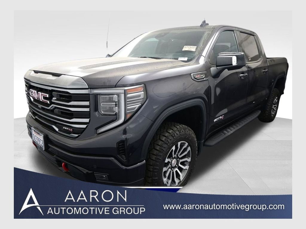 Used 2022 GMC Sierra 1500 AT4 w/ AT4 Premium Package
