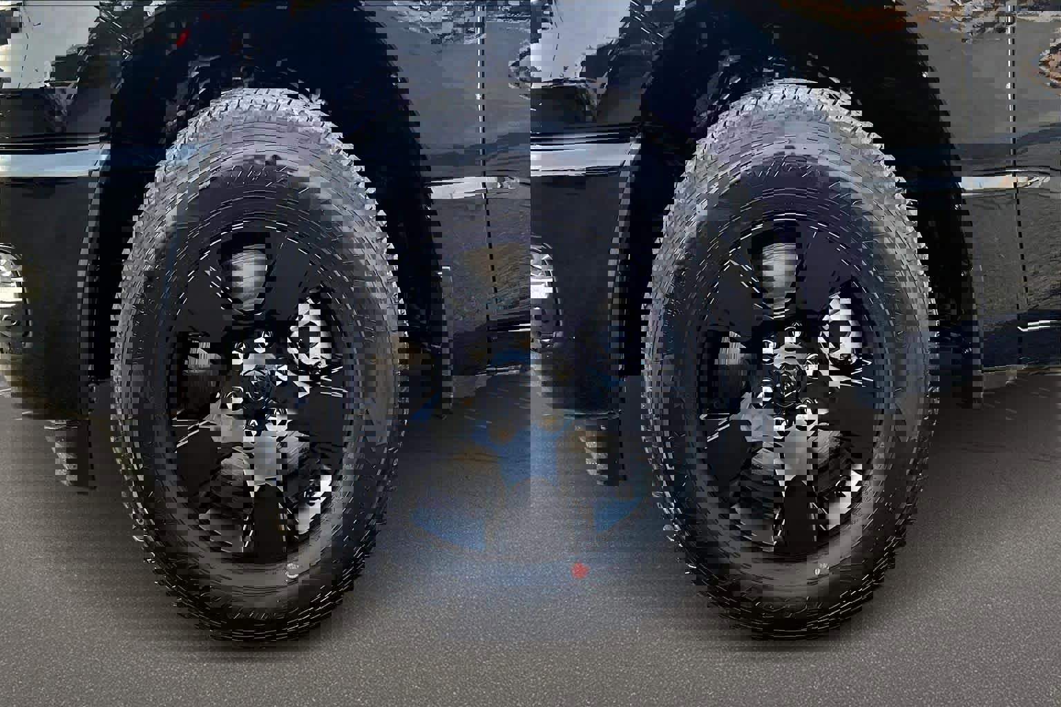 Used 2025 RAM 1500 Tradesman w/ Night Edition image 8