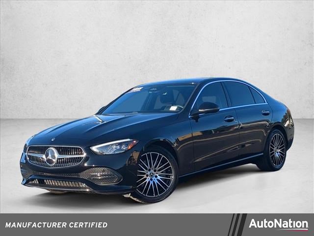 Certified 2024 Mercedes-Benz C 300 Sedan video 1