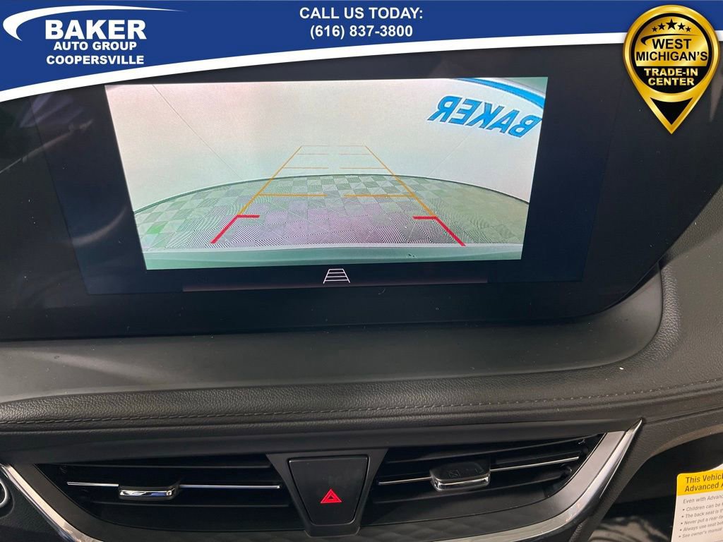 New 2026 Buick Encore GX Preferred w/ Comfort Package FWD image 26
