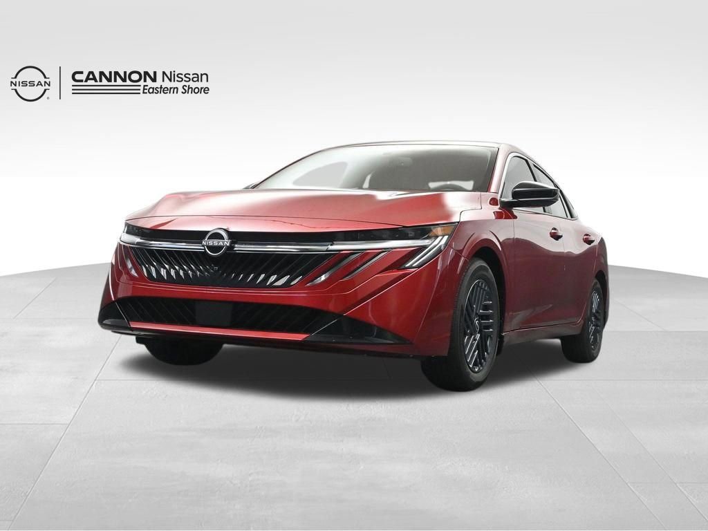 New 2026 Nissan Sentra SV image 25