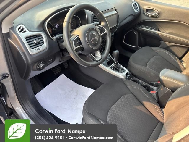 Used 2020 Jeep Compass Sport AWD/4WD image 12