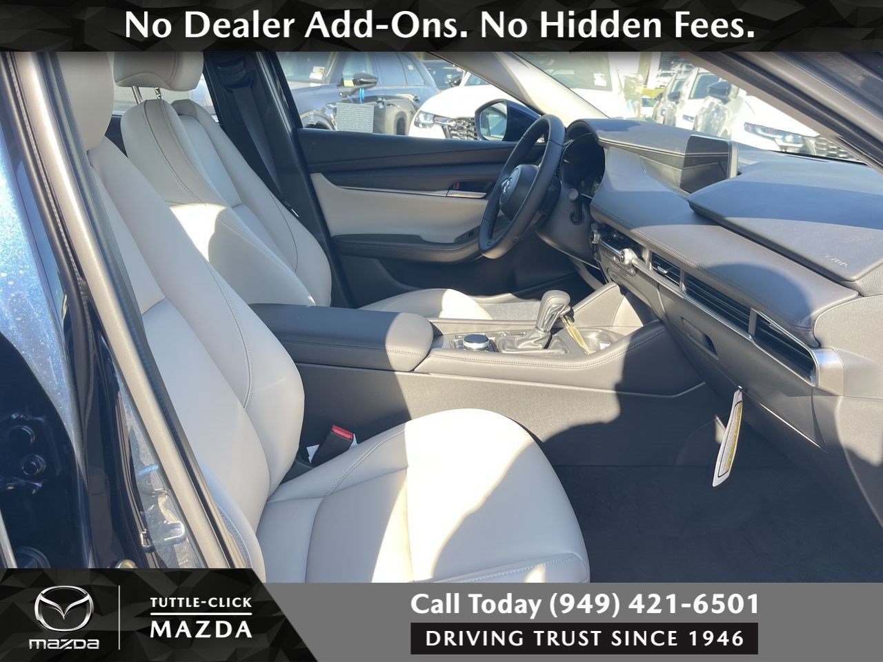New 2026 MAZDA MAZDA3 2.5 S Sedan w/ Preferred Pkg FWD image 22