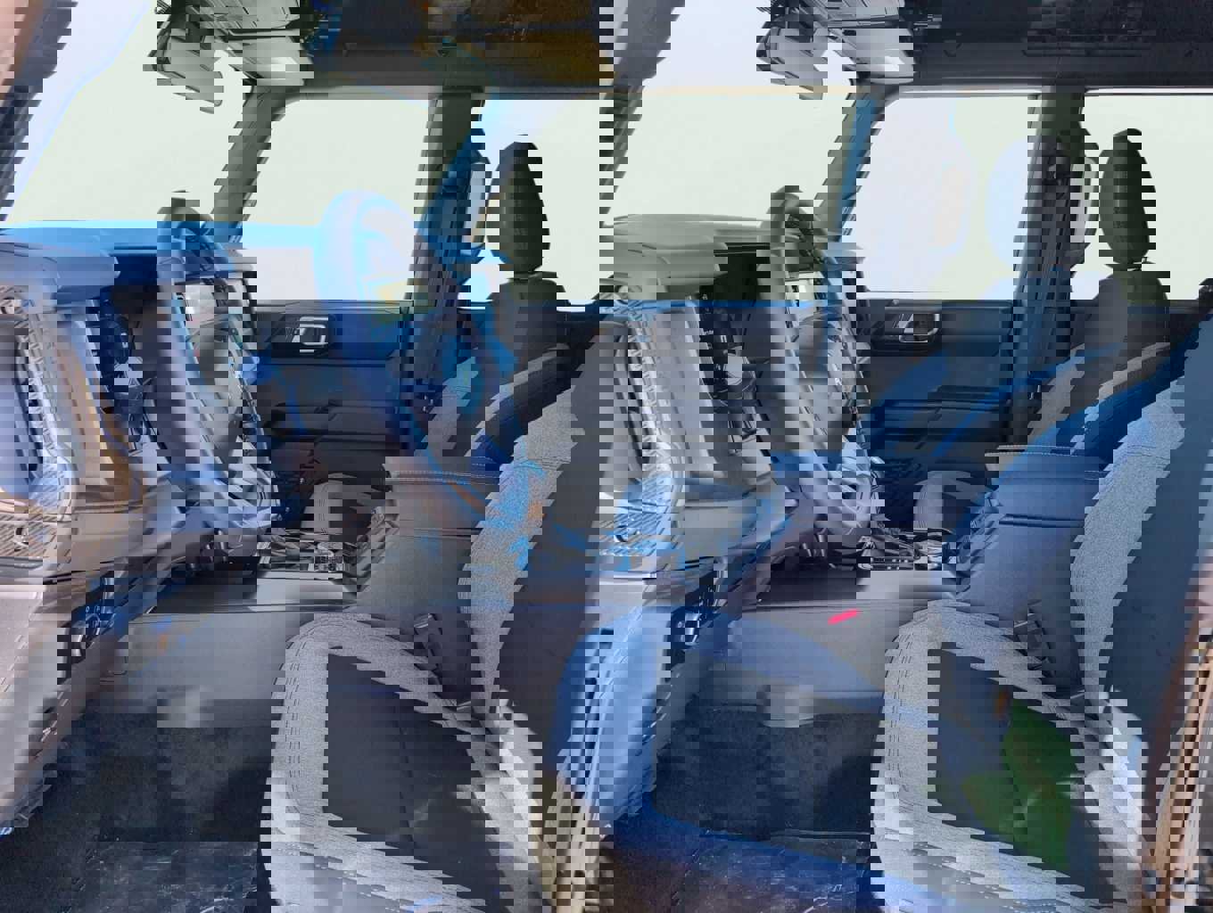 New 2025 Ford Bronco Big Bend image 9