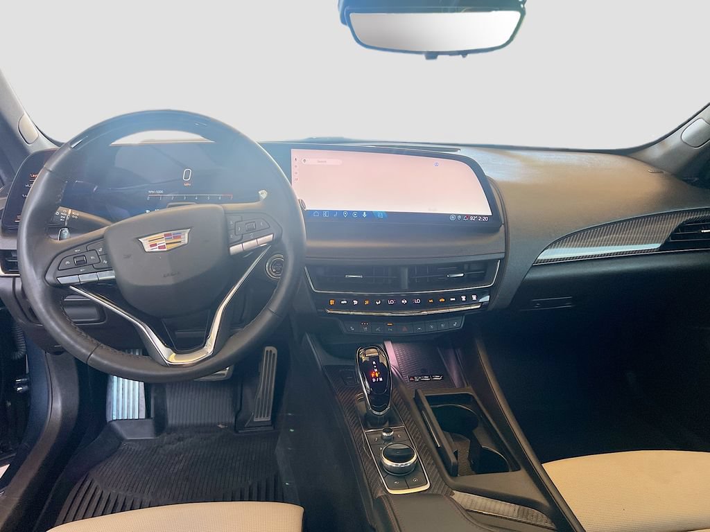 Used 2026 Cadillac CT5 Sport w/ Technology Package RWD image 24