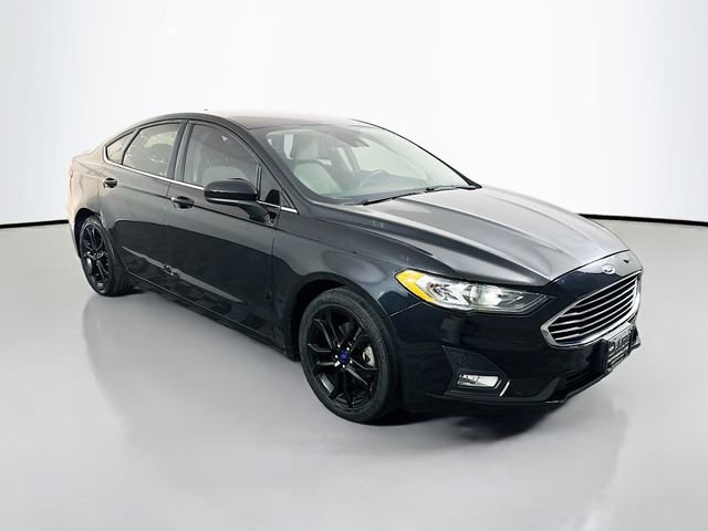 Used 2019 Ford Fusion SE w/ Equipment Group 151A image 1