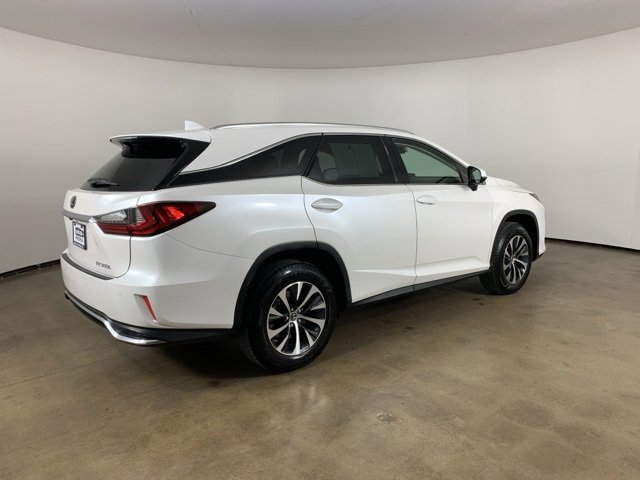 Used 2021 Lexus RX 350L Premium w/ Premium Package image 8