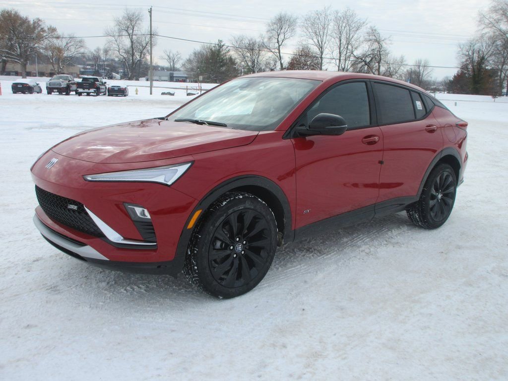 New 2026 Buick Envista Sport Touring w/ Convenience I Package image 10