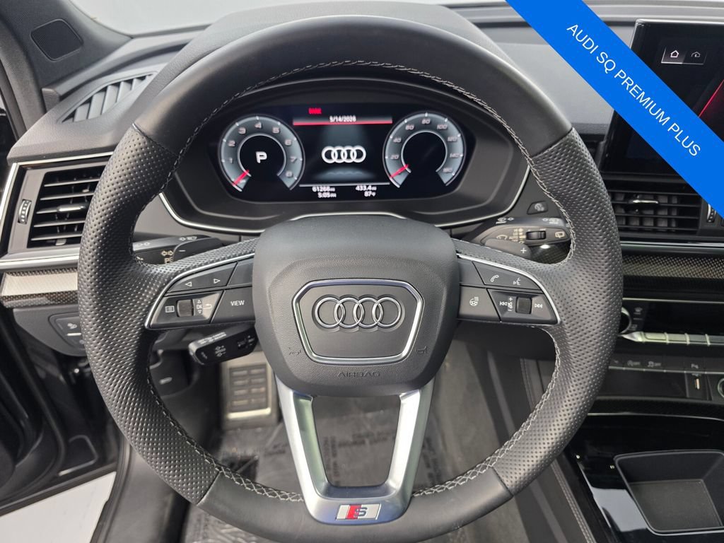 Used 2021 Audi SQ5 Premium Plus w/ Premium Plus Package AWD/4WD image 18