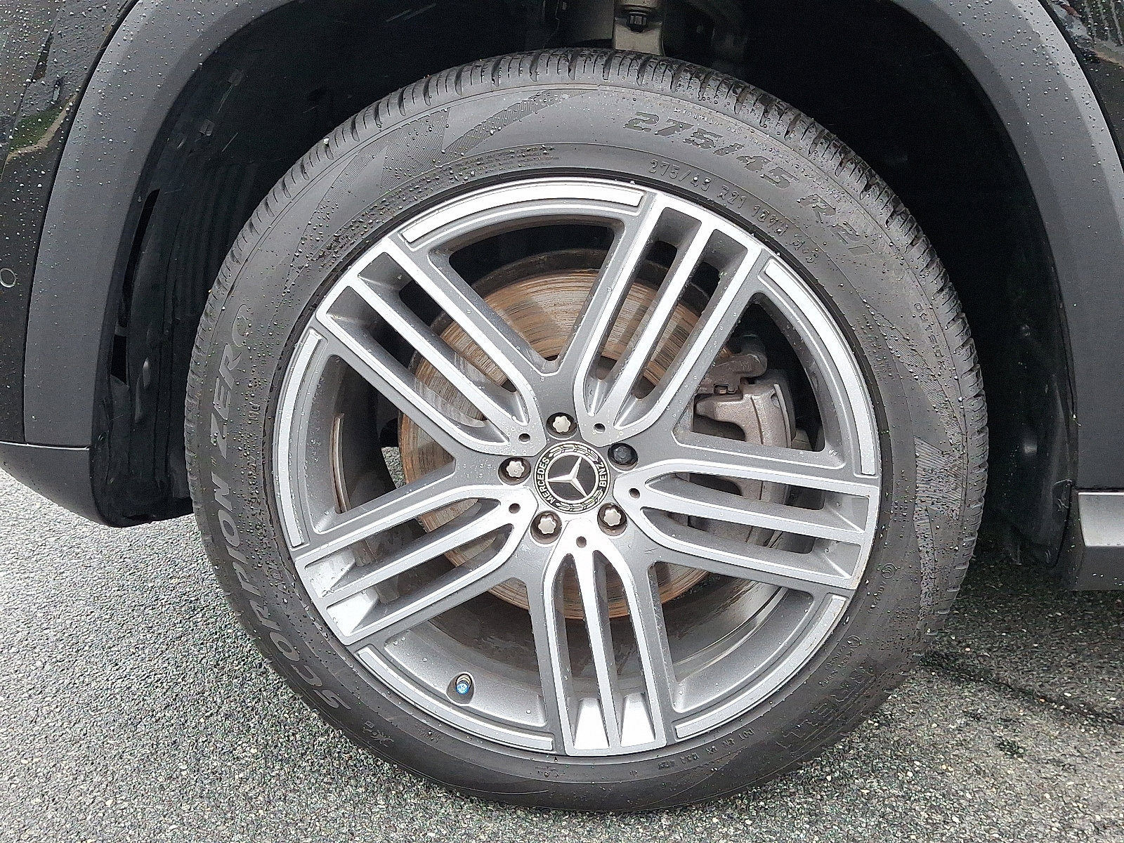 Used 2025 Mercedes-Benz GLS 450 4MATIC image 8