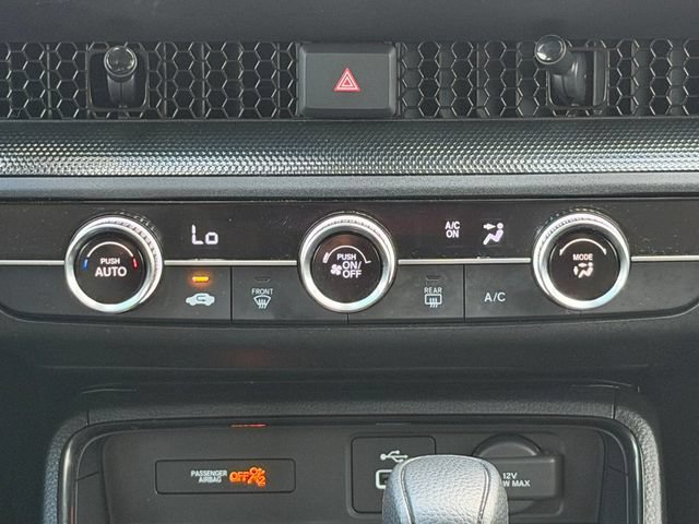 Used 2025 Honda CR-V LX image 23