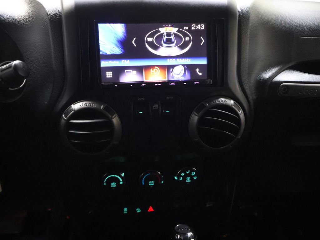 Used 2014 Jeep Wrangler Sport w/ Quick Order Package 24S image 18