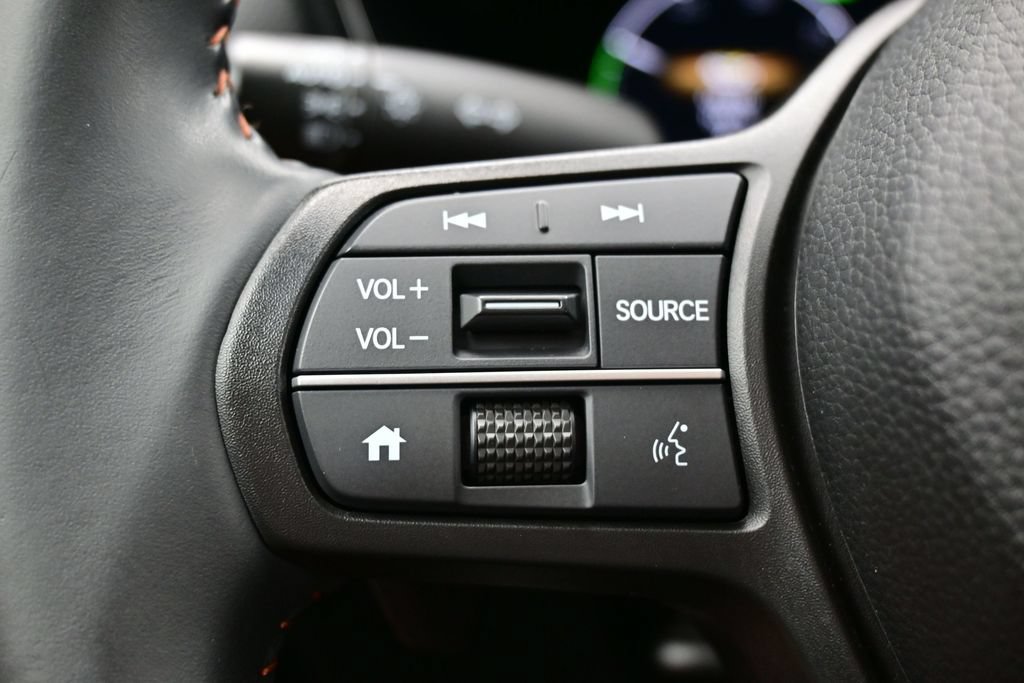 Certified 2024 Honda CR-V Sport image 42