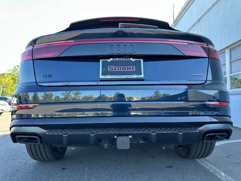 New 2027 Audi Q8 Premium Plus AWD/4WD image 18