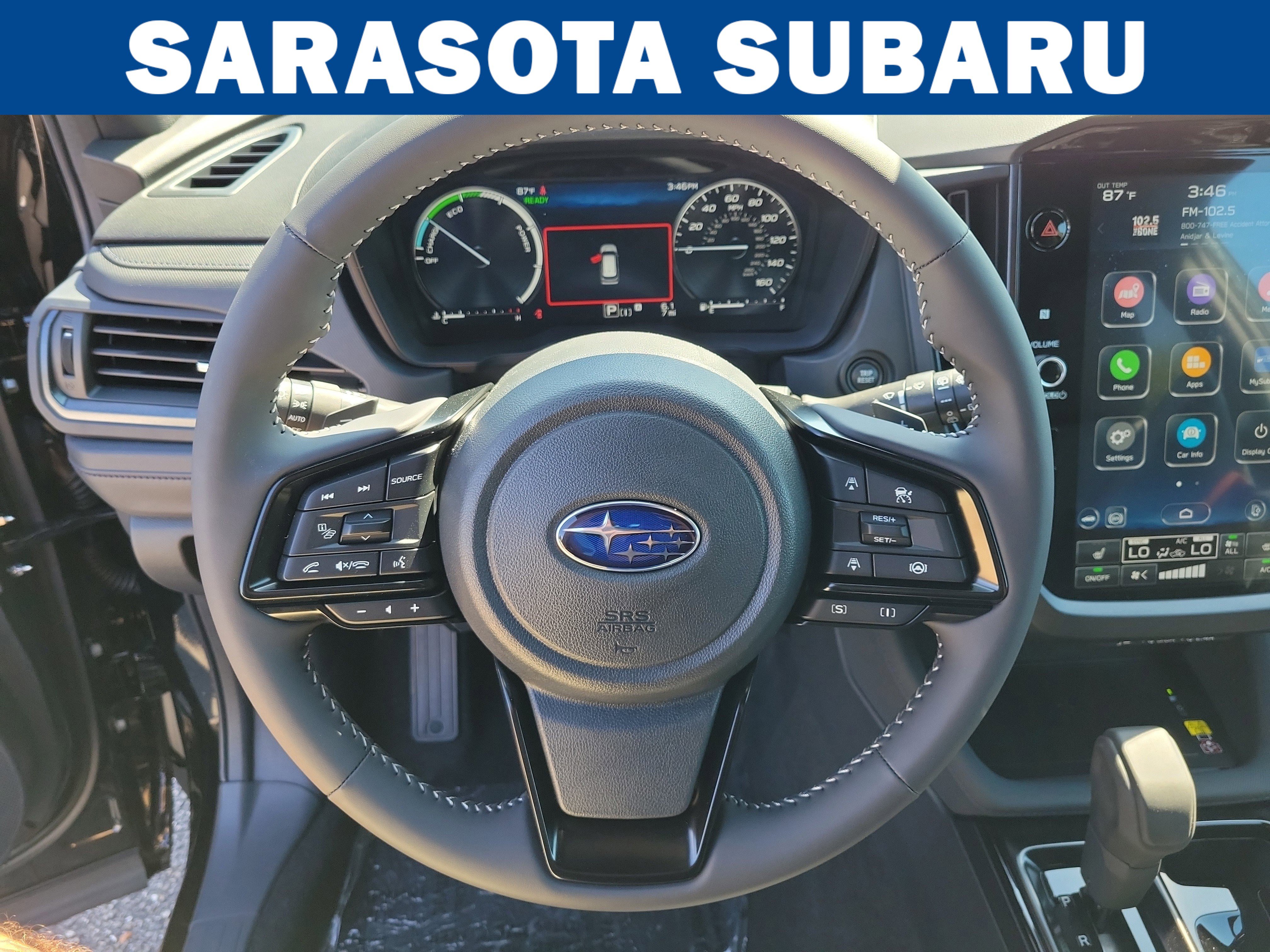 New 2026 Subaru Forester Premium image 19