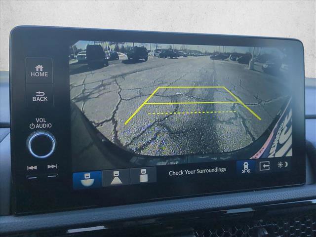 Used 2026 Honda CR-V Sport Touring image 14