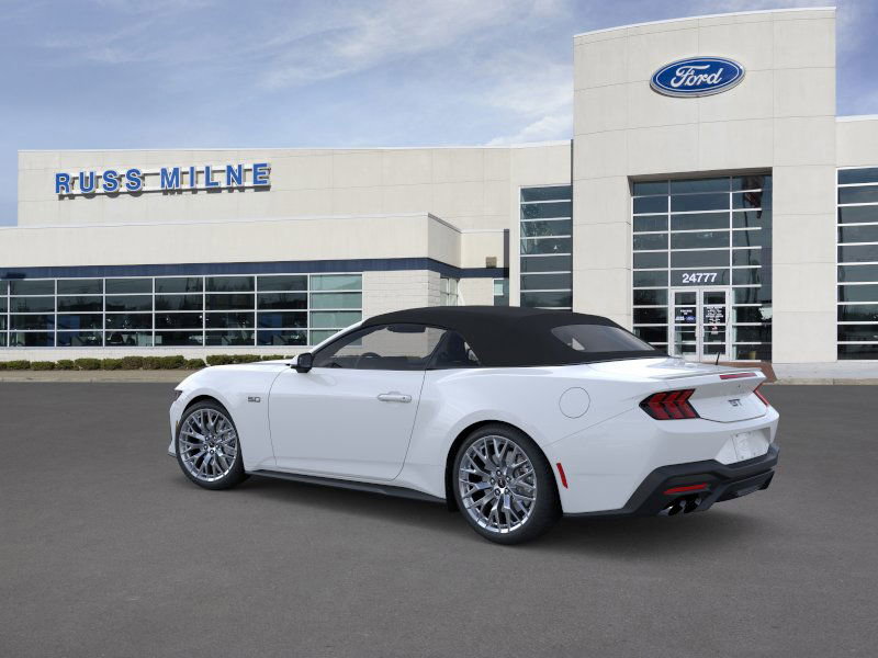 New 2025 Ford Mustang GT Premium image 4