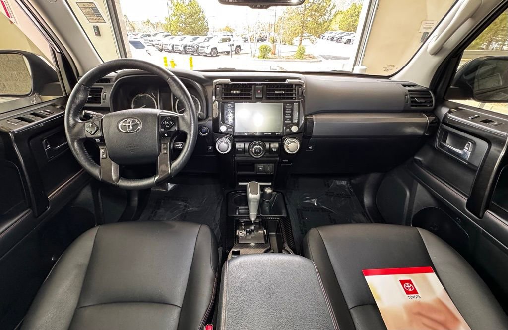 Certified 2024 Toyota 4Runner TRD Off-Road Premium AWD/4WD image 21