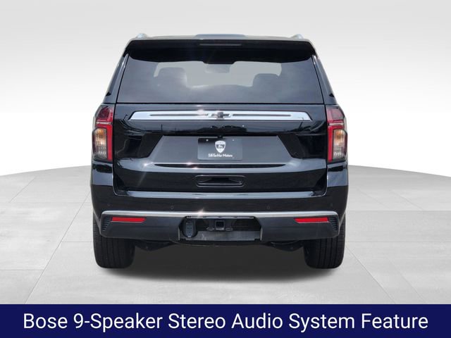 Used 2023 Chevrolet Tahoe LT w/ Luxury Package AWD/4WD image 9
