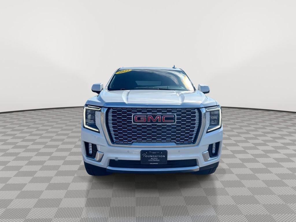 Used 2022 GMC Yukon Denali AWD/4WD image 5