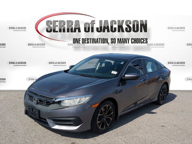 Used 2016 Honda Civic LX image 3