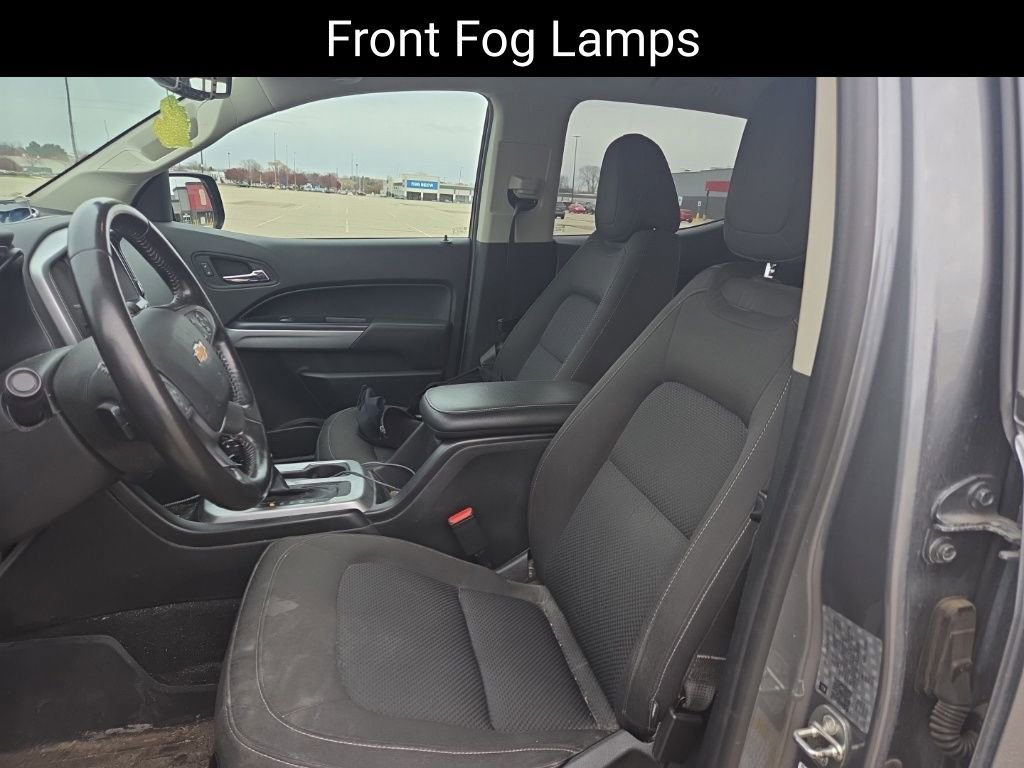 Certified 2020 Chevrolet Colorado LT w/ LT Convenience Package image 14