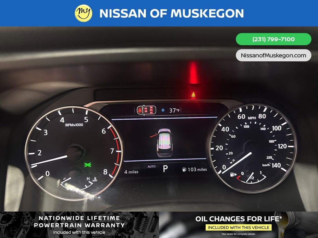 New 2026 Nissan Rogue Rock Creek w/ Rock Creek Premium Package image 18