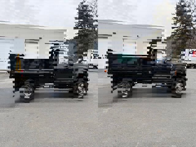 New 2026 Ford F600 4x4 Regular Cab Super Duty w/ XL Chrome Package image 8