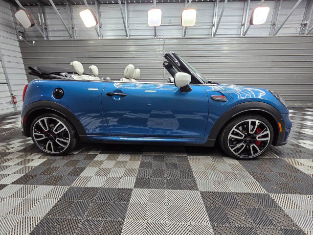 Used 2024 MINI Cooper John Cooper Works FWD image 9