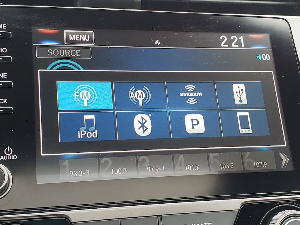 Used 2020 Honda Civic EX image 23