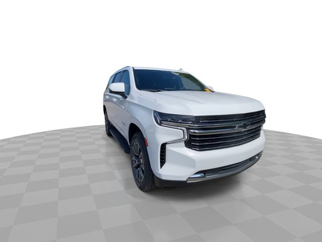 Used 2023 Chevrolet Tahoe LT w/ Luxury Package AWD/4WD image 4
