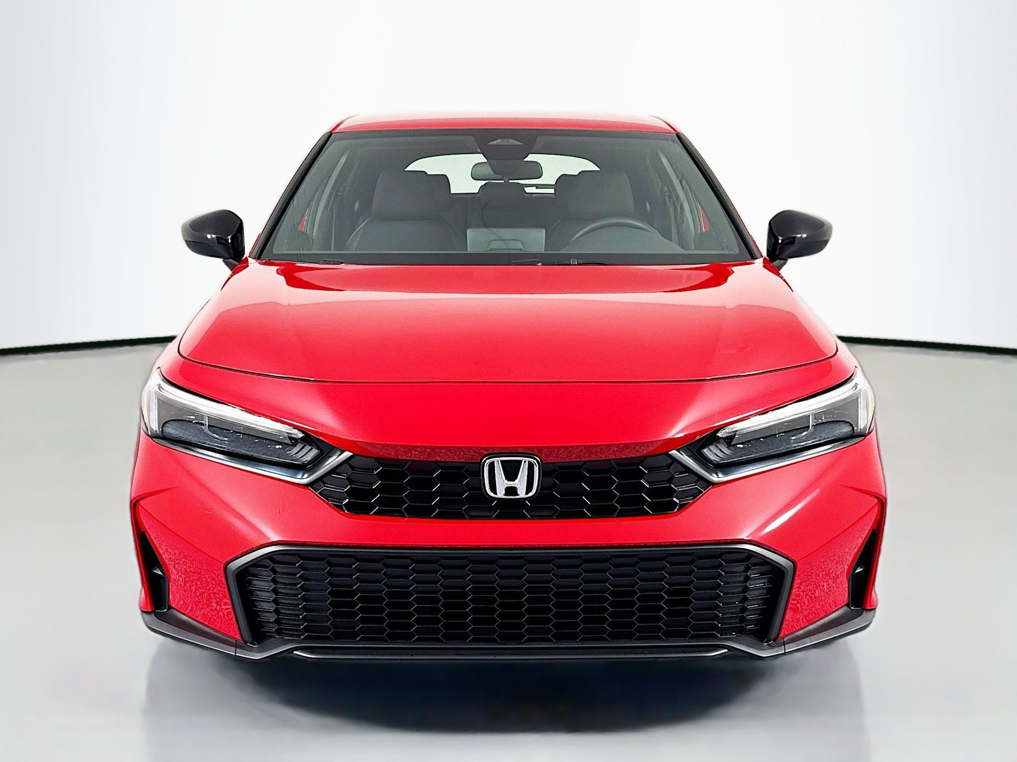 New 2026 Honda Civic Sport image 2