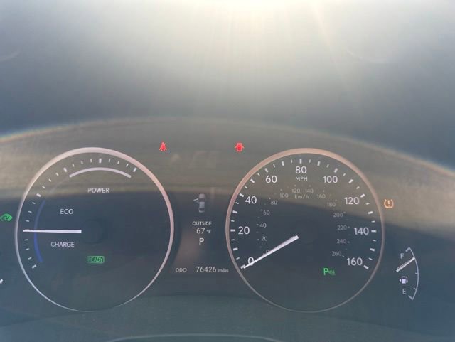 Used 2013 Lexus ES 300h w/ Luxury Pkg FWD image 12