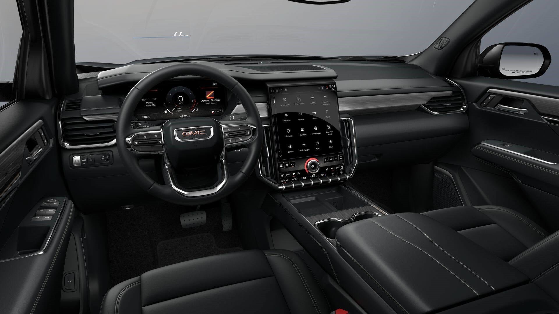 New 2025 GMC Acadia Elevation w/ Elevation Premium Package FWD image 30