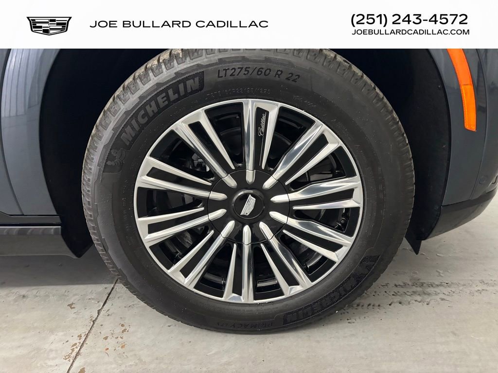 New 2026 Cadillac Escalade IQ Sport 1 w/ LPO, Floor Liner Package image 16