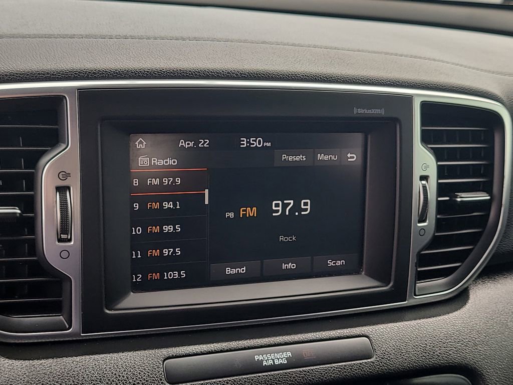 Used 2018 Kia Sportage EX w/ EX Sport Appearance Package image 20