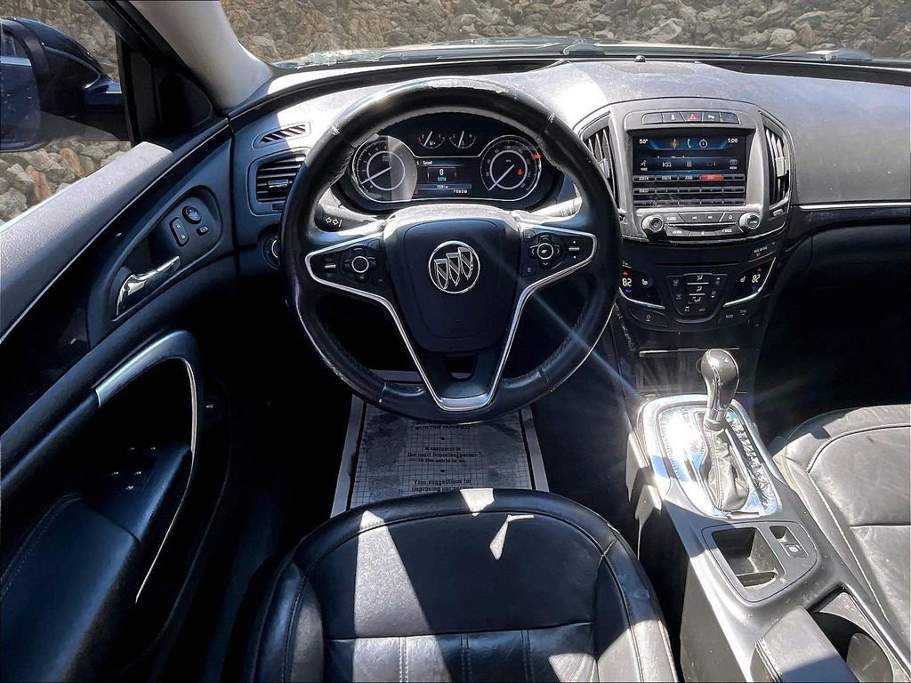 Used 2014 Buick Regal Premium FWD image 5