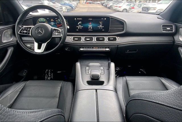 Certified 2023 Mercedes-Benz GLE 450 4MATIC image 12