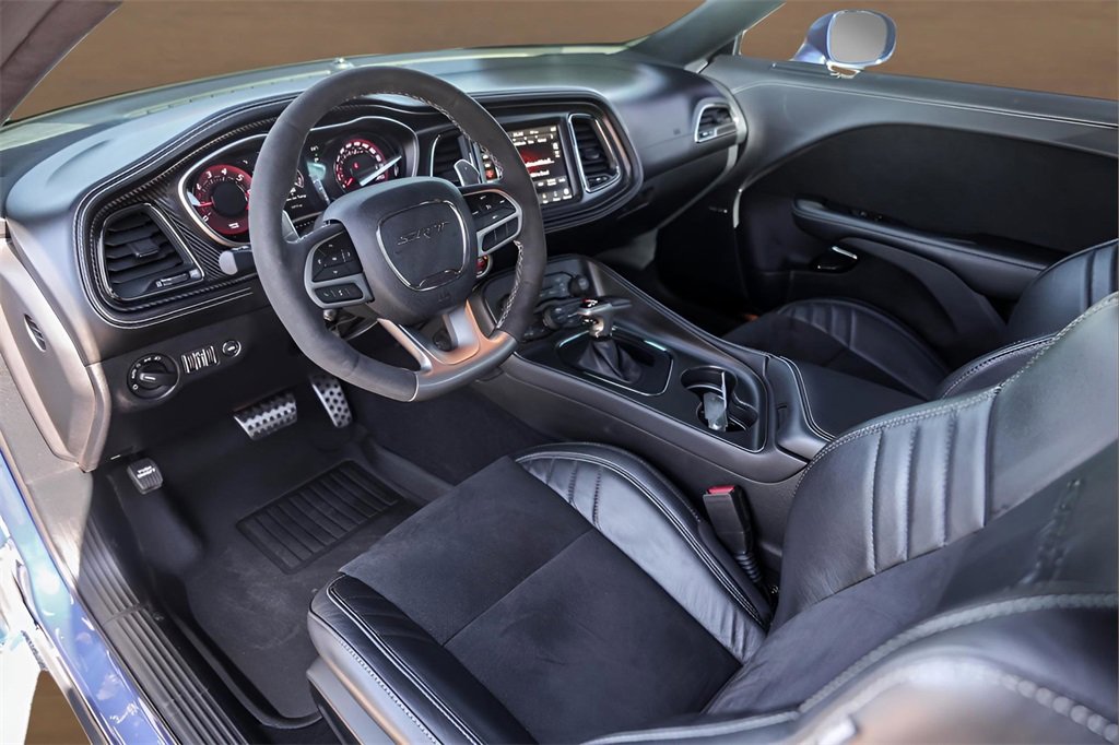 Used 2022 Dodge Challenger SRT Hellcat image 9