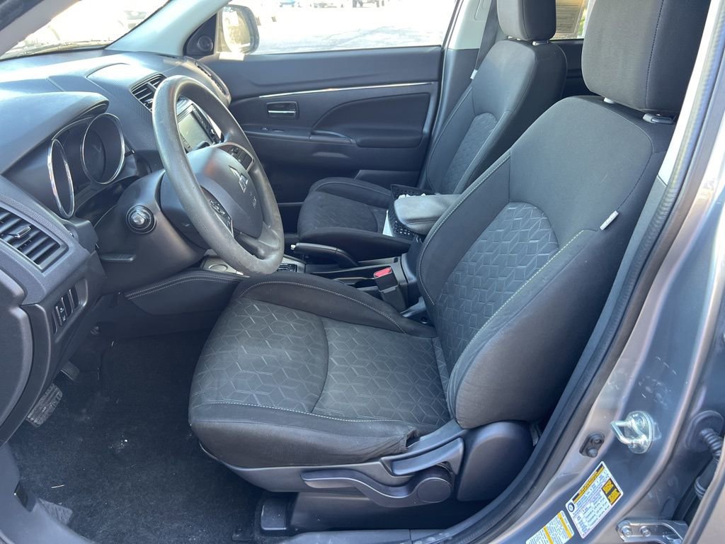 Used 2022 Mitsubishi Outlander Sport ES image 21